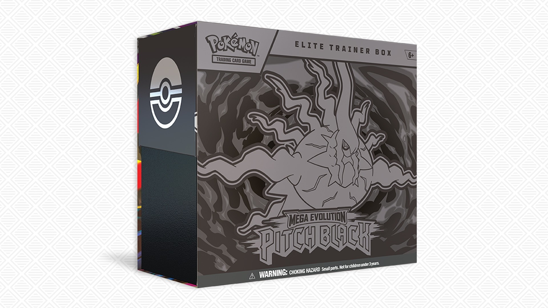 Pokemon: Pitch Black Elite Trainer Box sealed product photo